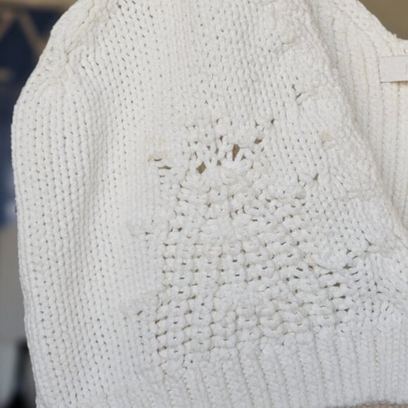 Elsa Cable Knit Top - Picture 3 of 4